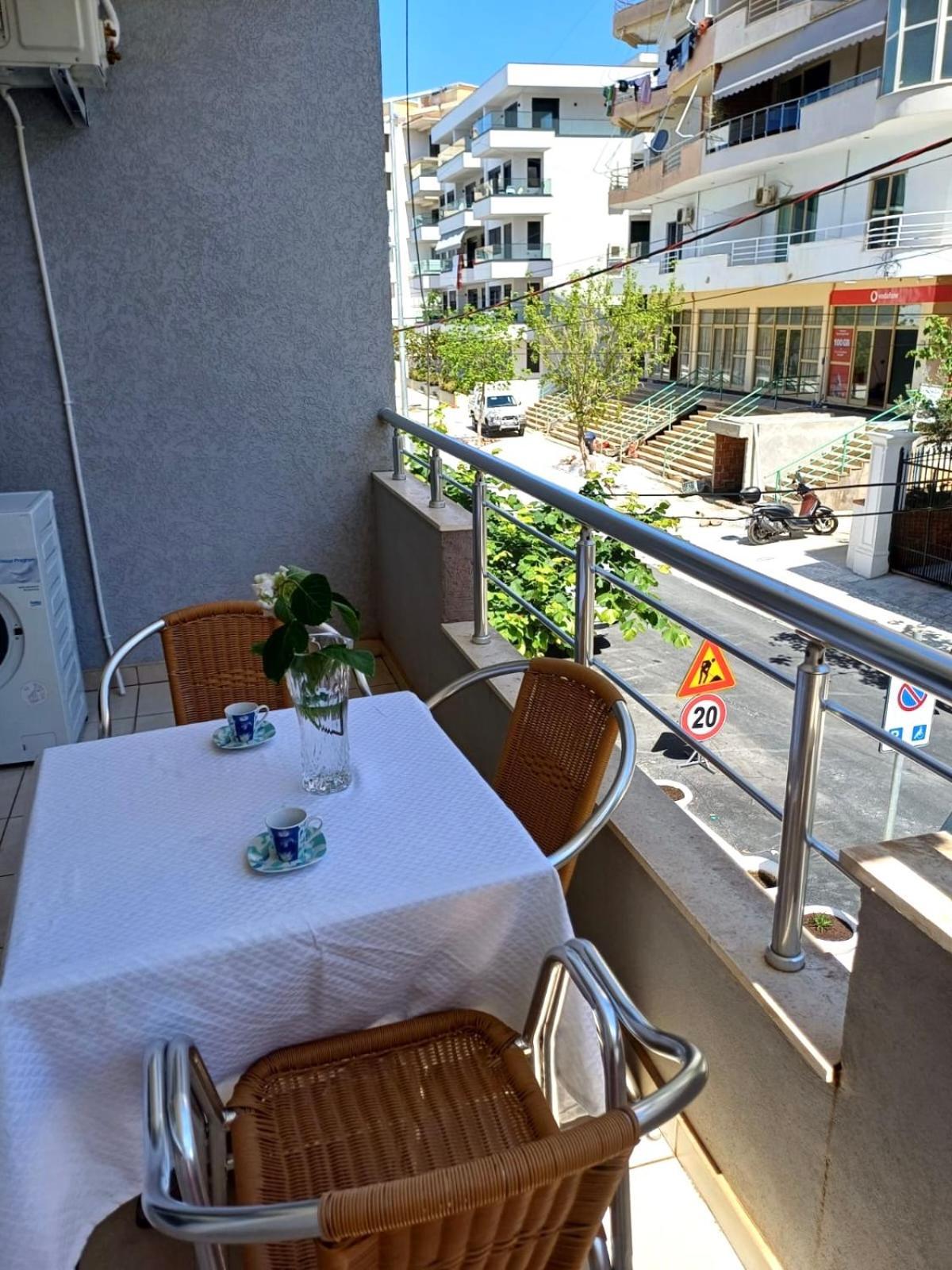 Azure Apartments Apartament Saranda