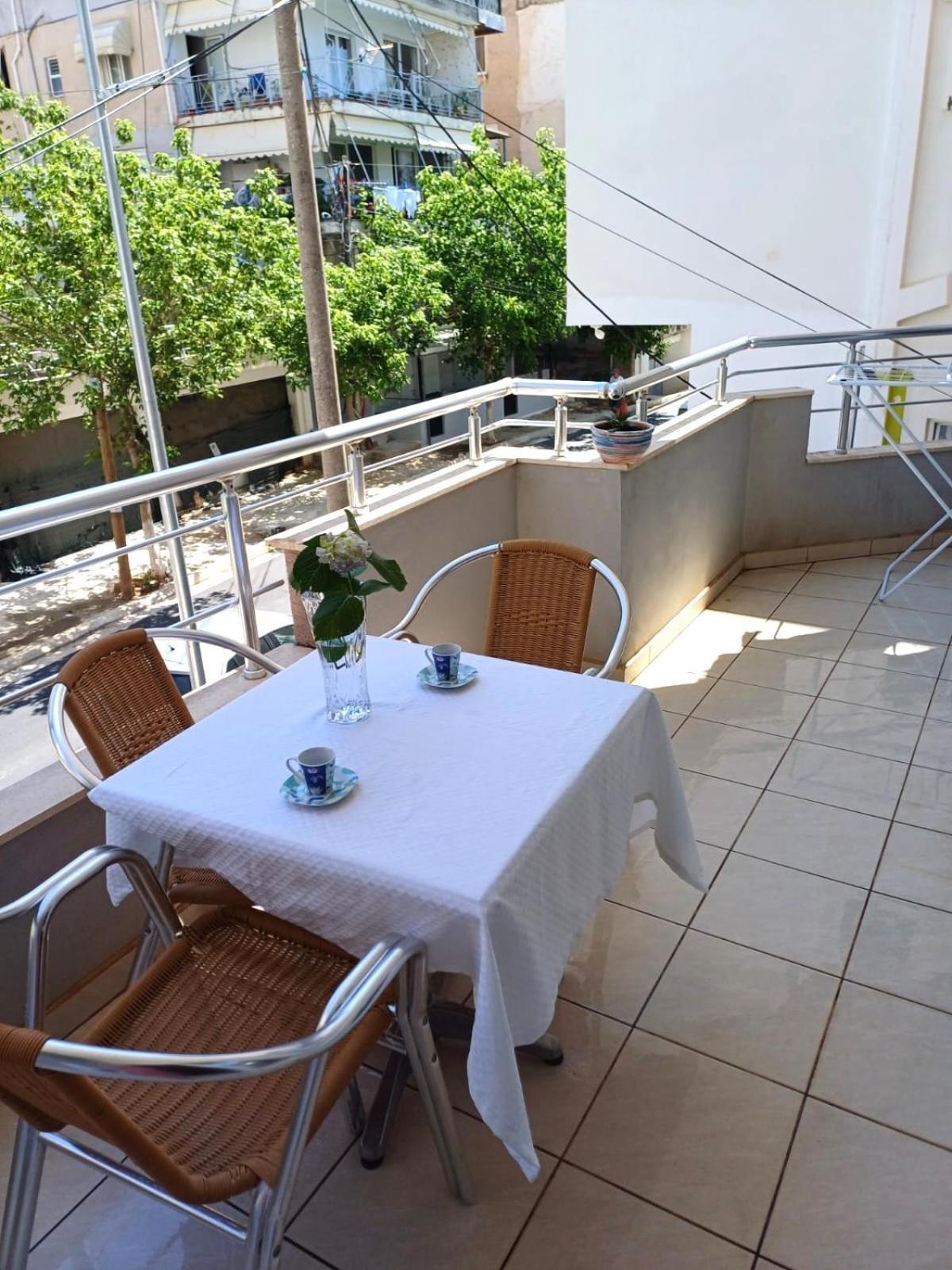 Azure Apartments