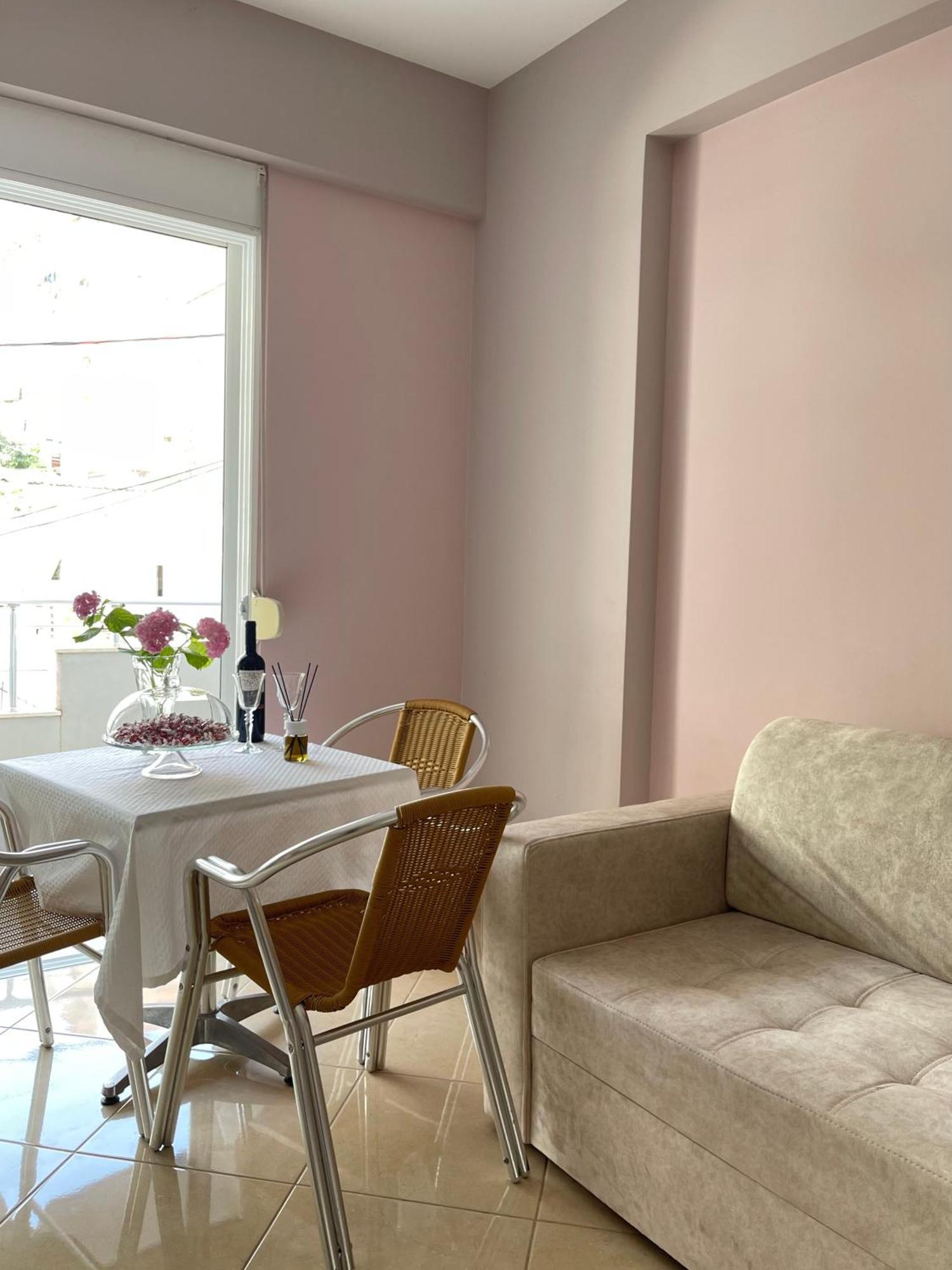Azure Apartments Apartament Saranda