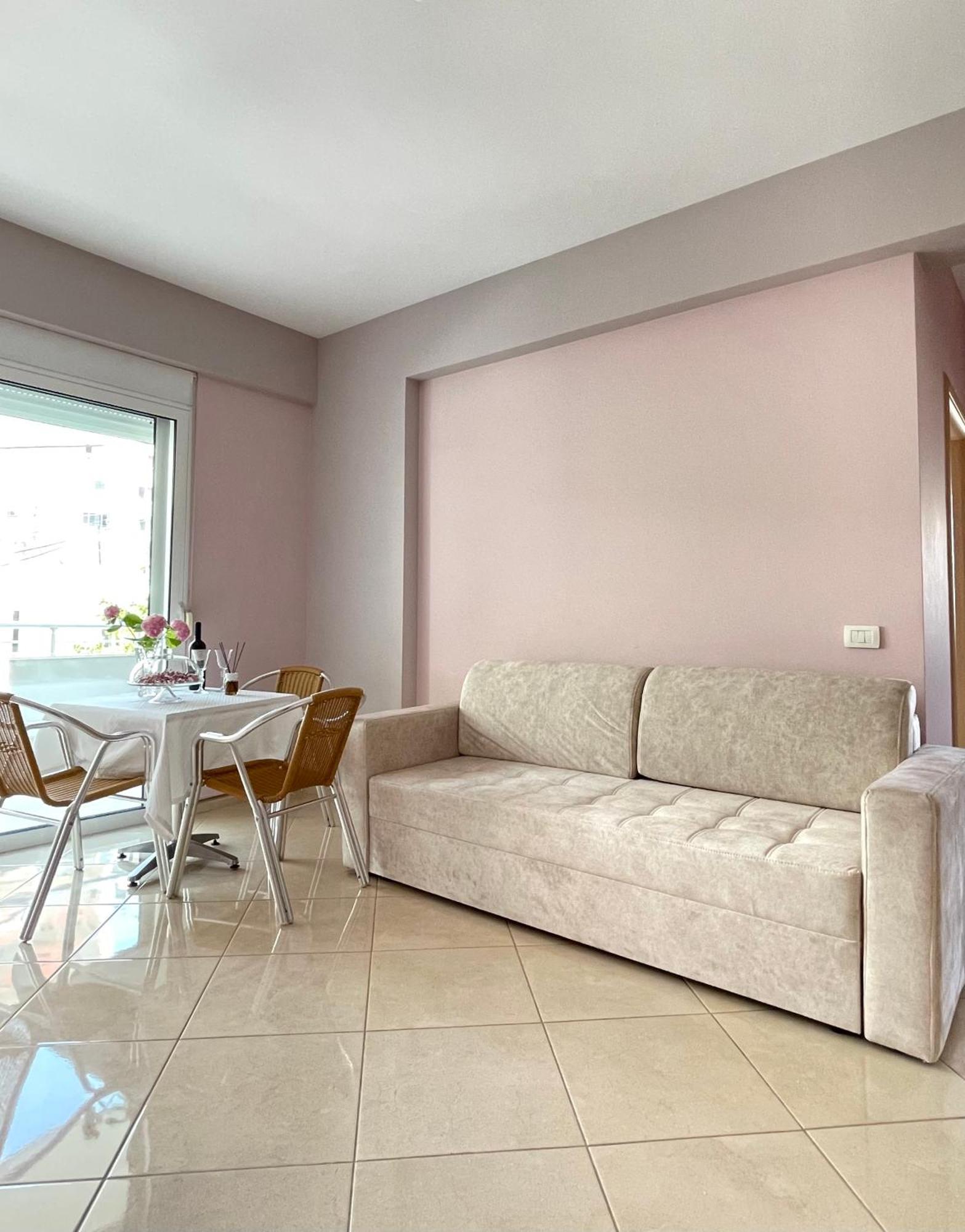Azure Apartments Apartament Saranda