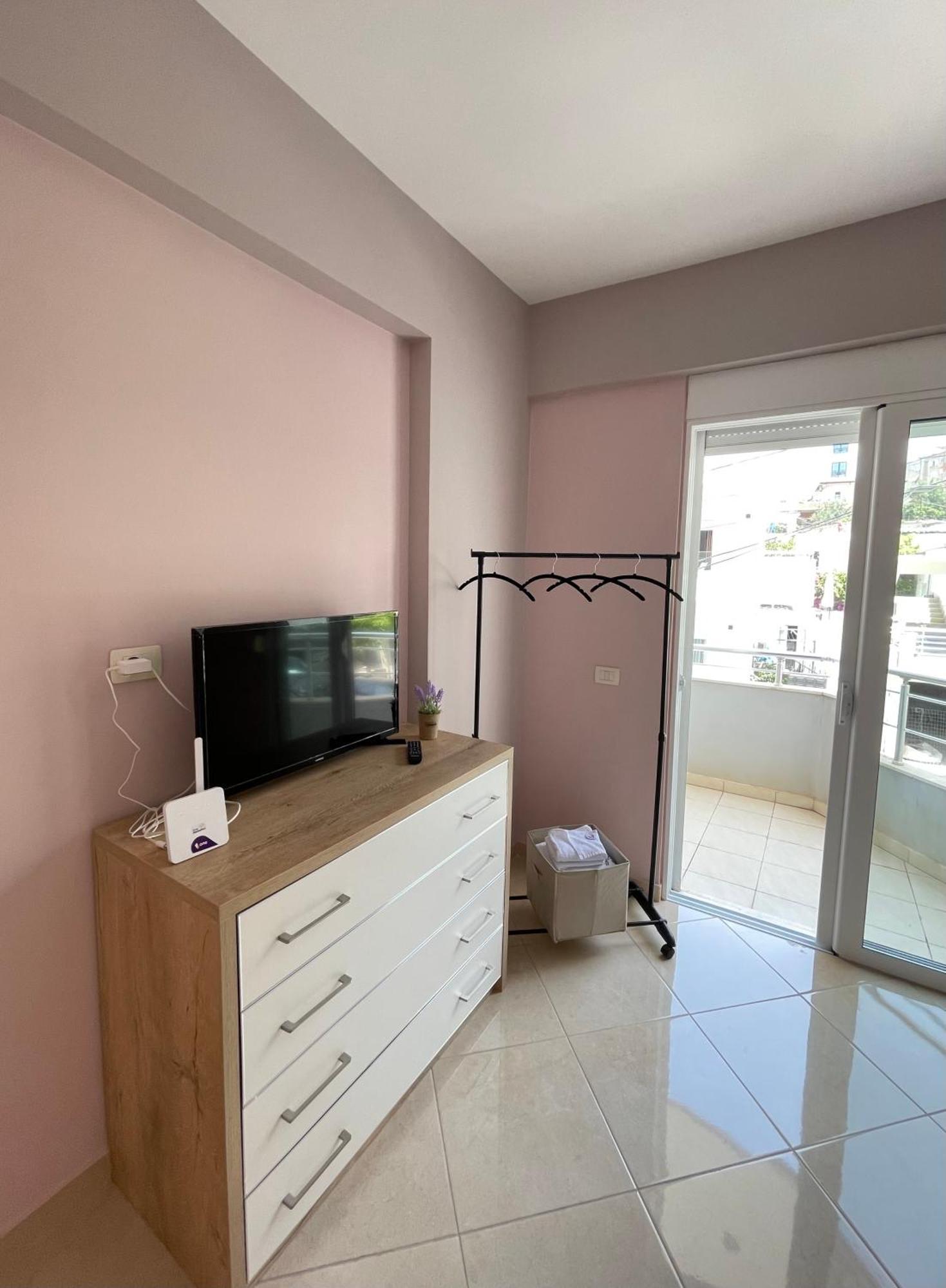 Azure Apartments Apartament Saranda