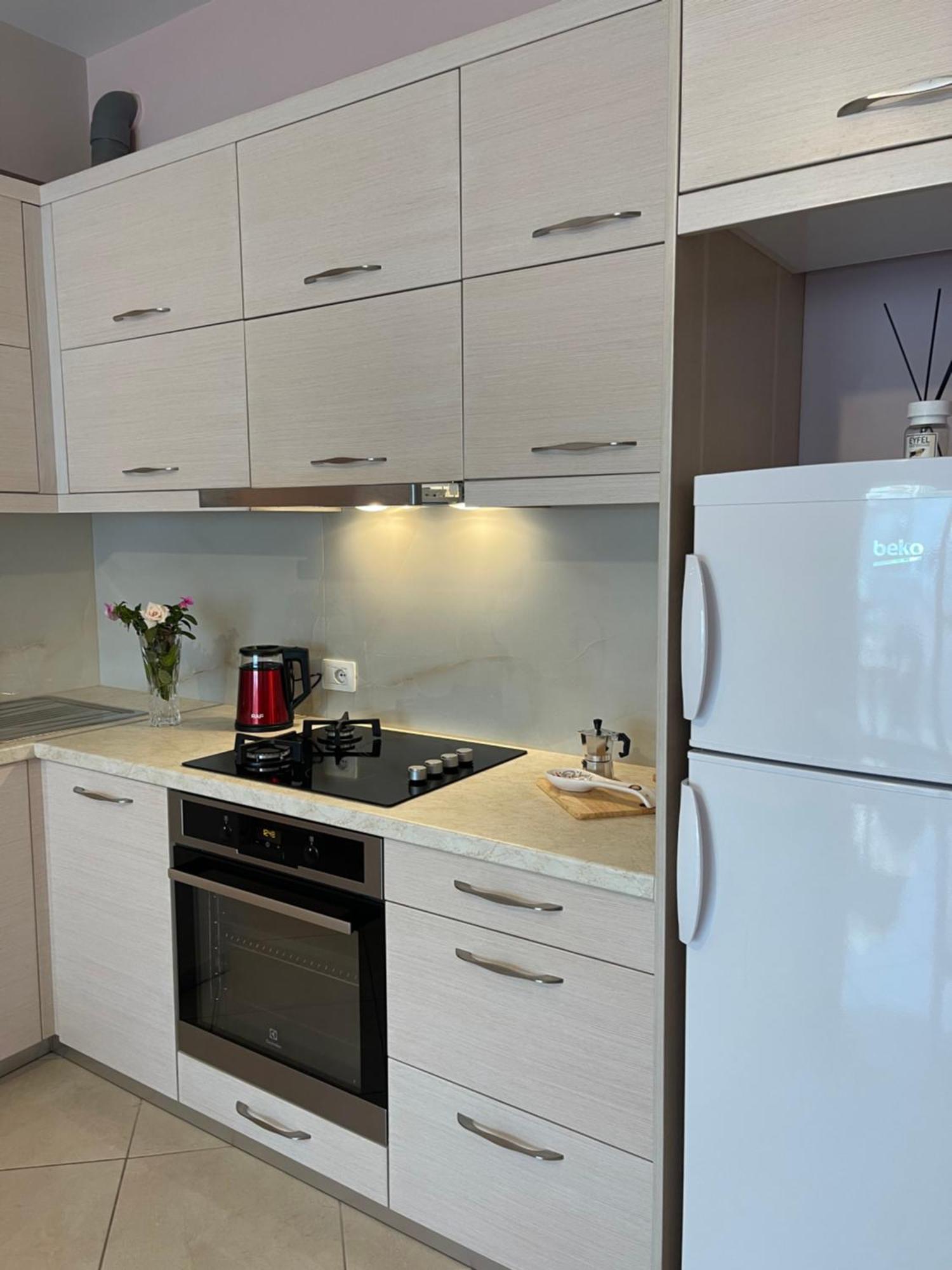 Azure Apartments *