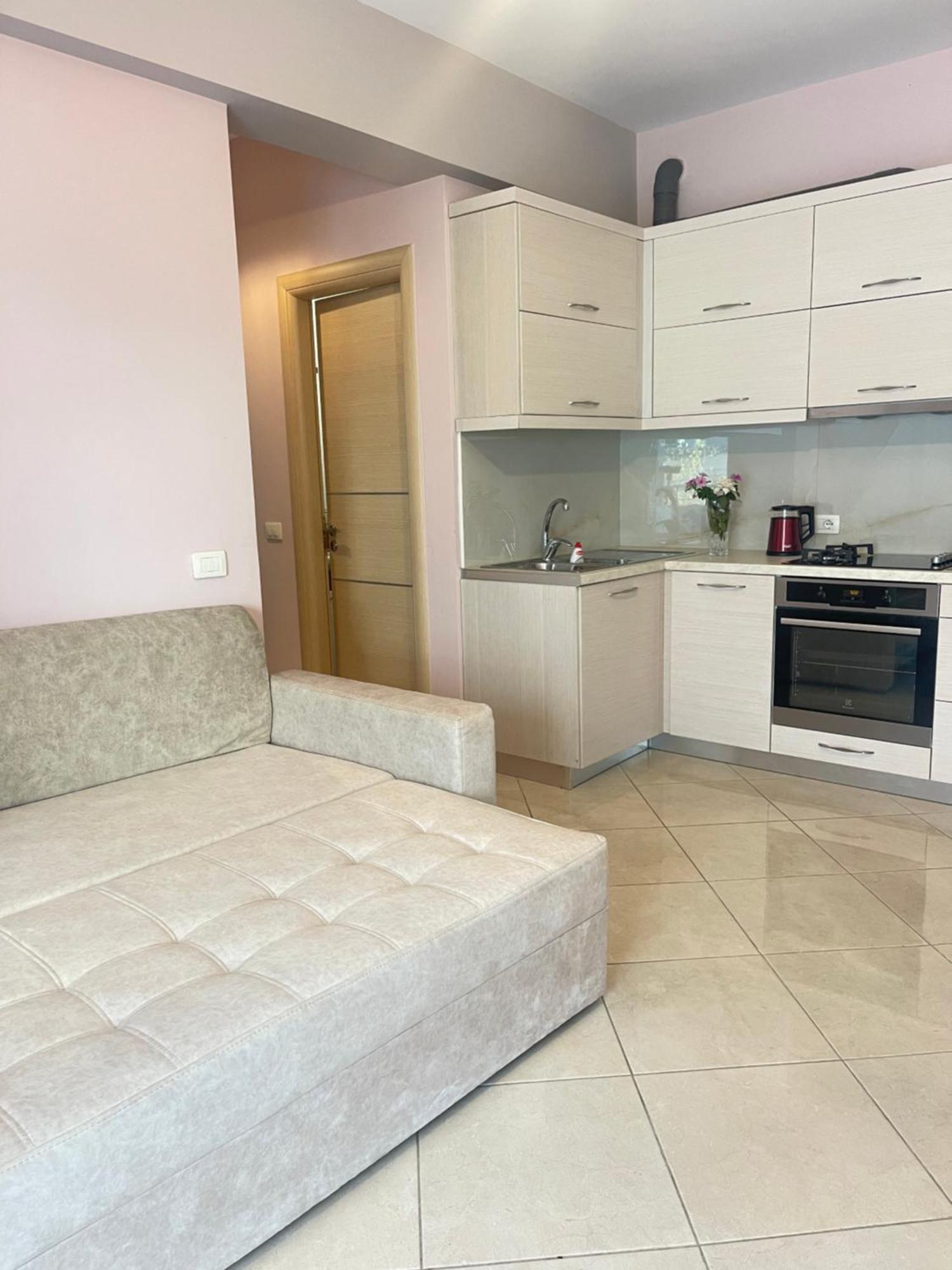 Azure Apartments Apartament *