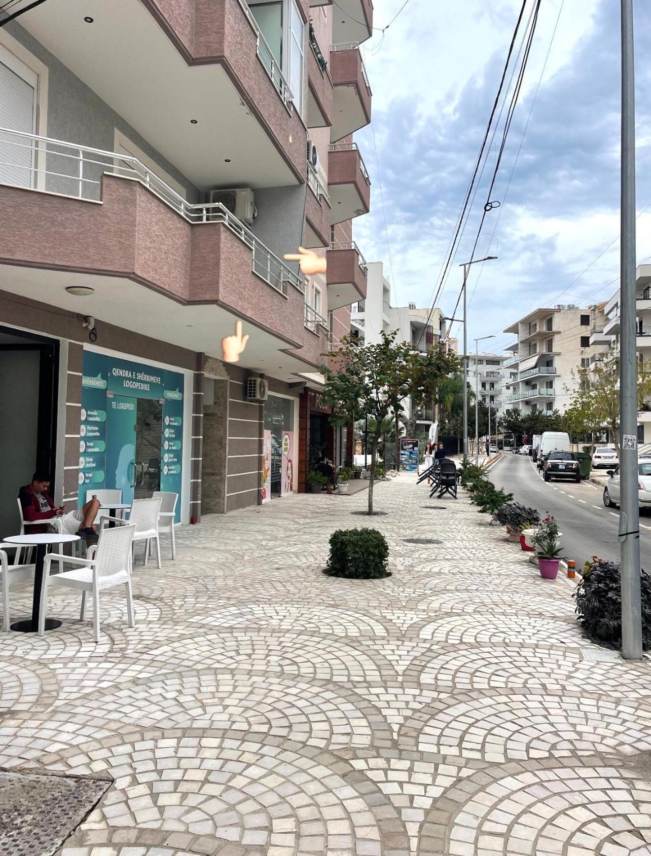 Azure Apartments *